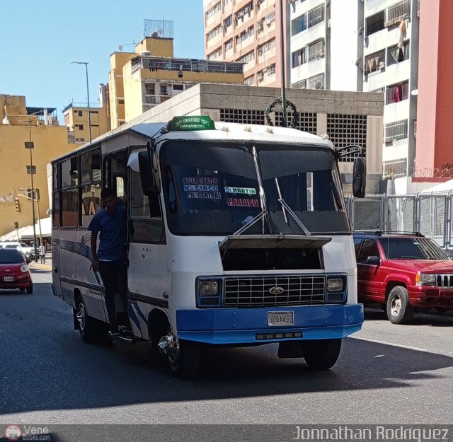 DC - Uni�n Conductores del Oeste 318 por Jonnathan Rodr�guez
