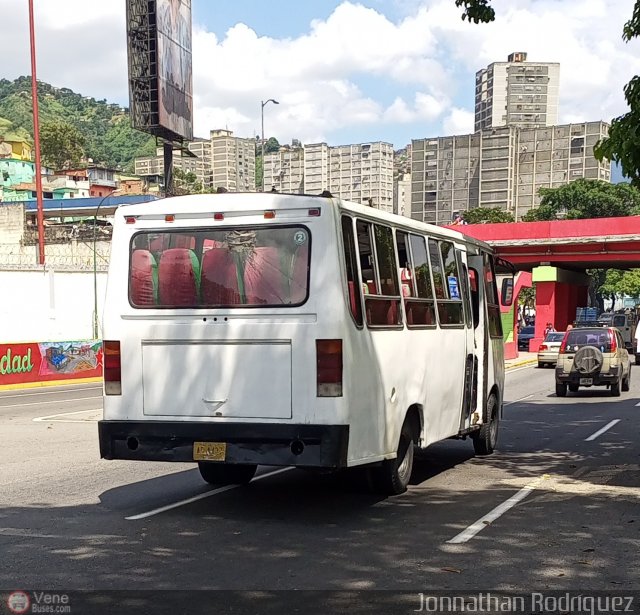 DC - Cooperativa de Transporte Pasajeros del Sur 049 por Jonnathan Rodrguez