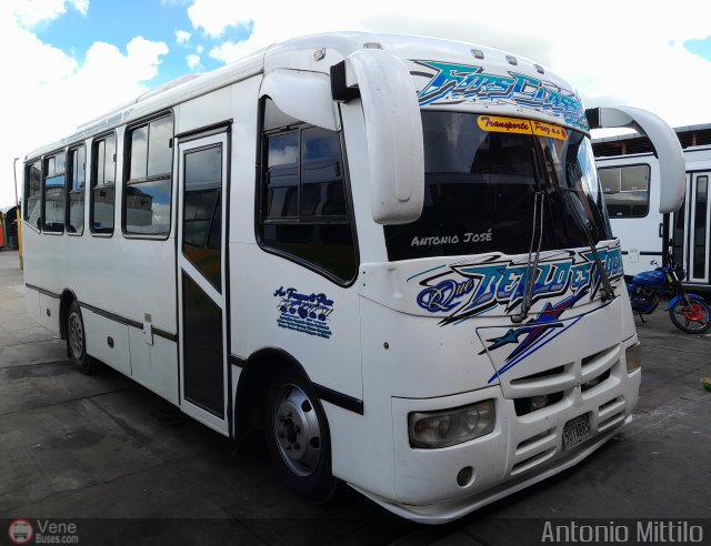 A.C. Transporte Paez 020 por Antonio Mittilo