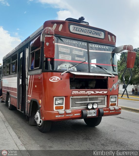 AR - Unin Los Samanes 23 por Kimberly Guerrero