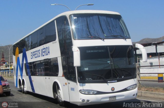 Expresos Mrida 0031 por Andrs Ascanio