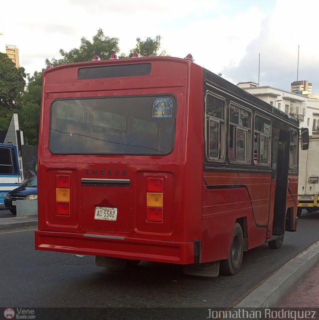 DC - A.C. de Transporte El Alto 101 por Jonnathan Rodrguez