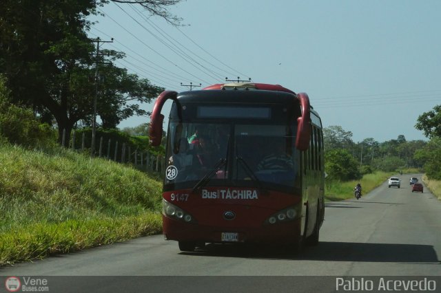 Bus Tchira 28 por Pablo Acevedo