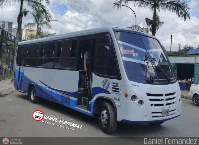 U.C. San Antonio S.C. 185 por Daniel Fern�ndez