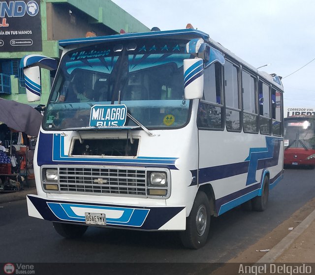 ZU - Asociacin Cooperativa Milagro Bus 02 por ngel Delgado