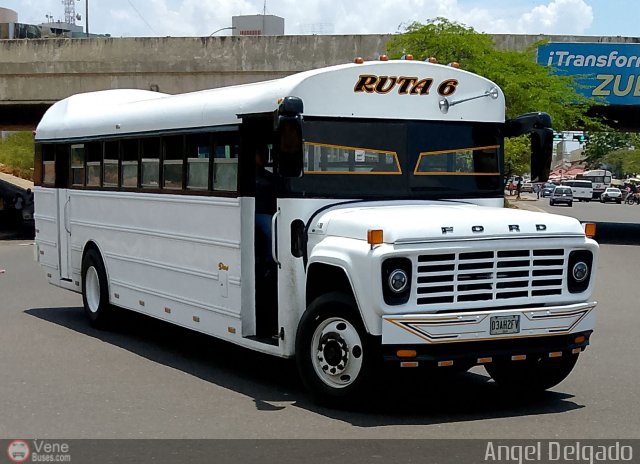 ZU - Ruta 6 010 por �ngel Delgado