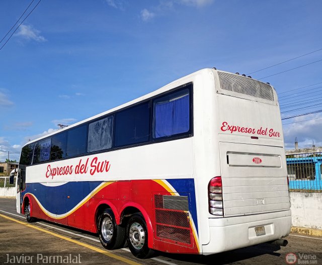 Expresos Del Sur 2006 por Javier Arretureta