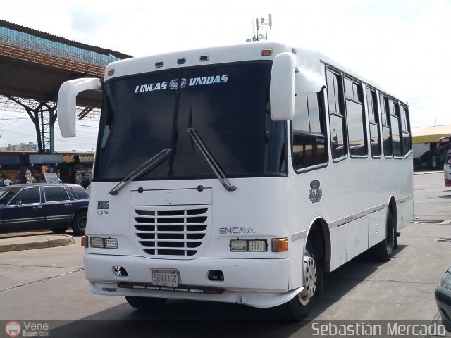 U.C. L�neas Unidas 105 por Sebasti�n Mercado