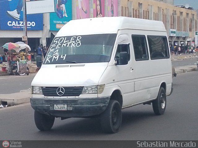 ZU - Asociacin Civil de Conductores El Soler 56 por Sebastin Mercado