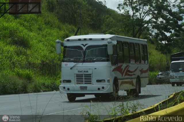 A.C. de Transporte Encarnacin 679 por Pablo Acevedo