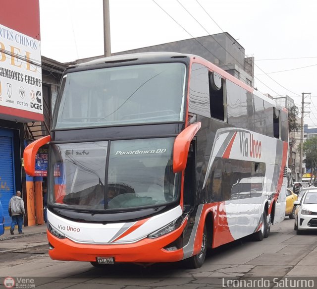 Corporaci�n V�a Unoo S.A.C. 966 por Leonardo Saturno