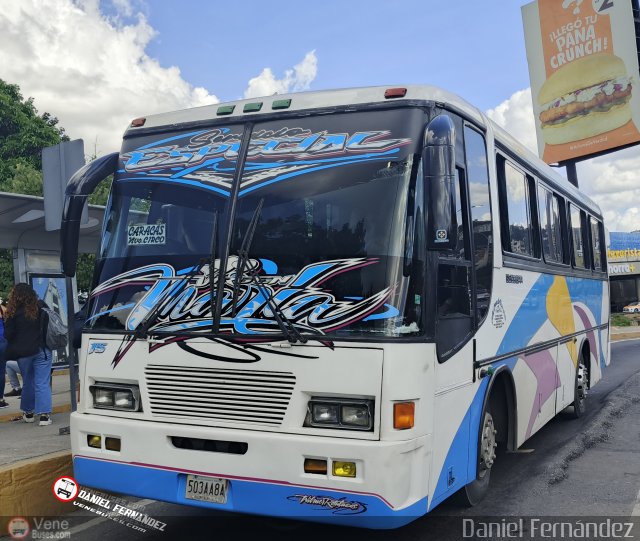 C.U. Caracas - Los Teques A.C. 015 por Daniel Fern�ndez