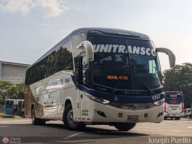 Unitransco S.A. 9761 por Joseph Puello