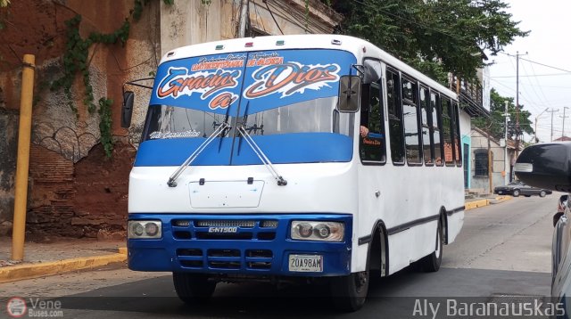 CA - A.C. de Transporte Cuatricentenaria 50 por Aly Baranauskas