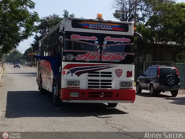 Expresos La Gran Colombia 24 por Abner Sarcos