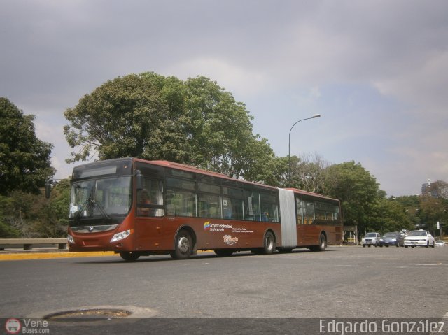 Metrobus Caracas 025 por Edgardo Gonzlez