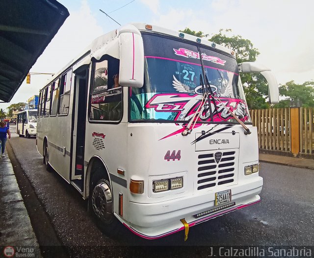 U.C. La Responsable S.C. 444 por Jos�as Calzadilla