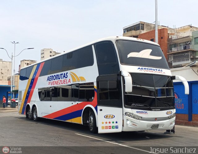 Aerorutas de Venezuela 0026 por Josue Snchez