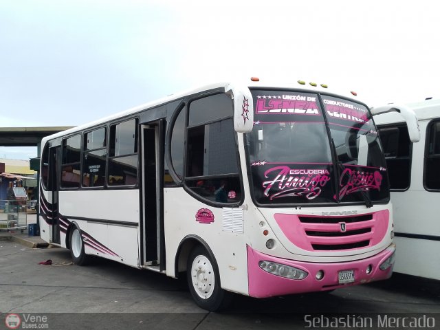 U.C. Lnea Central 115 por Sebastin Mercado