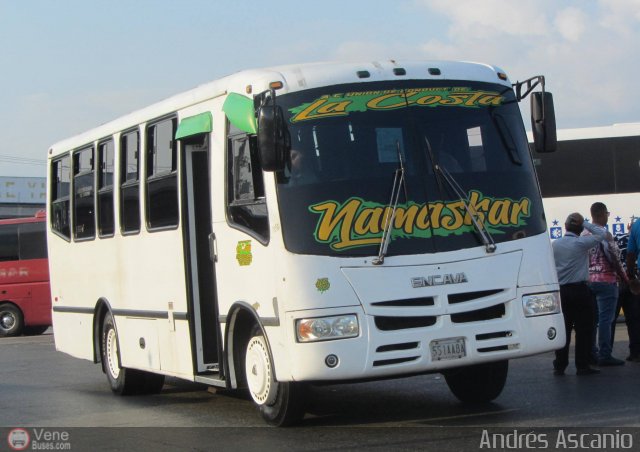 Unin Conductores de la Costa 45 por Andrs Ascanio