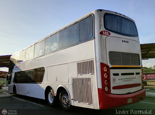 Rodovias de Venezuela 182 por Javier Arretureta