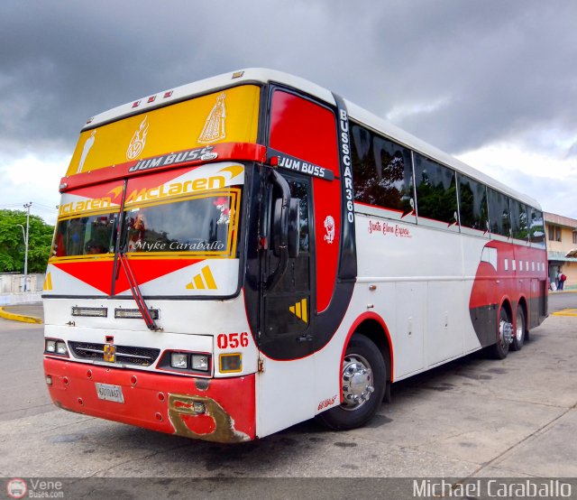 Santa Elena Express 056 por Michael Caraballo