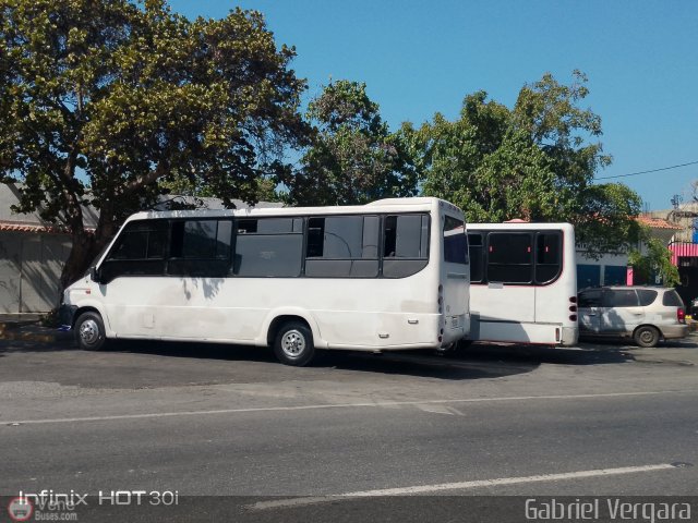 Garajes Paradas y Terminales Catia-La-Mar por Gabriel Vergara