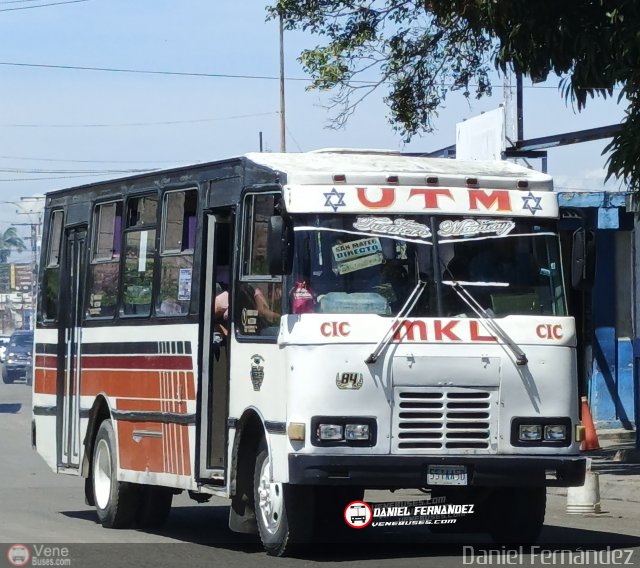 Uni�n Turmero - Maracay 084 por Daniel Fern�ndez