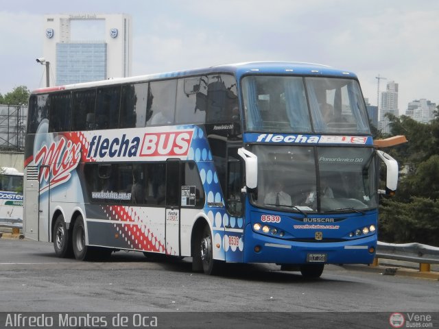 Flecha Bus 8539 por Alfredo Montes de Oca