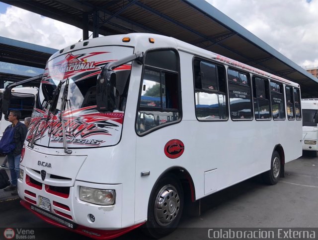 A.C. Mixta Internacional Valles del Tuy 084 por Gabriel Vergara