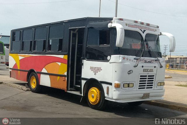 Cooperativa de Transporte Falc�n 46 por �ngel Delgado