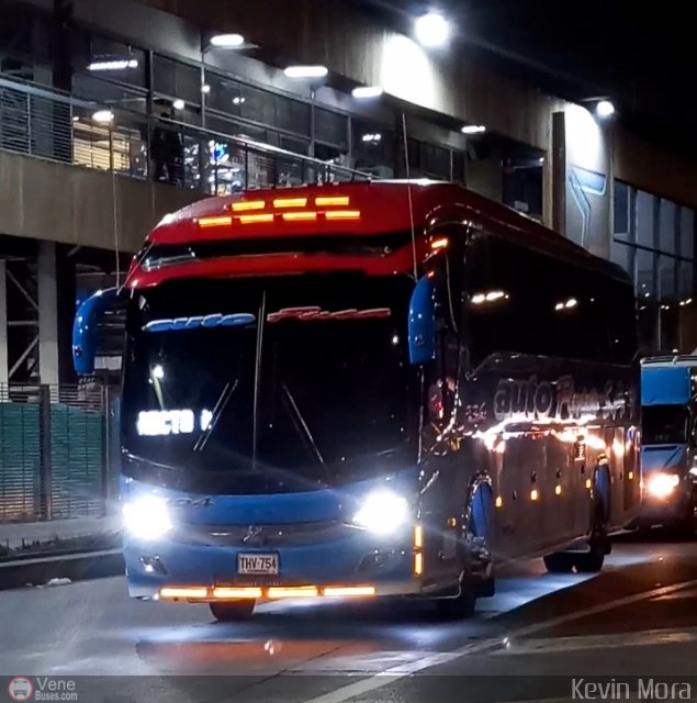 AutoFusa S.A. 594 por Kevin Mora