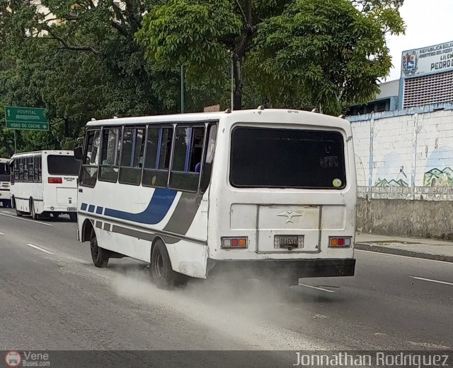 DC - Cooperativa de Transporte Los 4 Ases 45 por Jonnathan Rodrguez