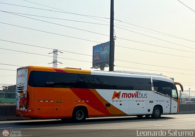 Foto �nibus Brasil.com, por Leonardo Saturno