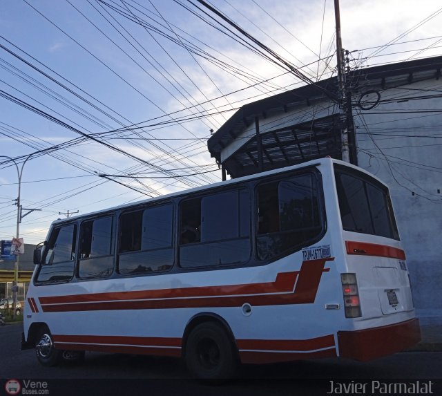 MO - A.C. de Conductores Jos Flix Ribas 1677 por Javier Arretureta