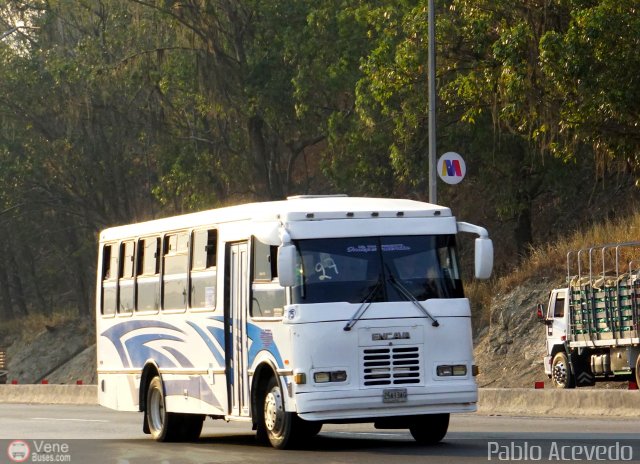 A.C. Transporte Independencia 075 por Pablo Acevedo
