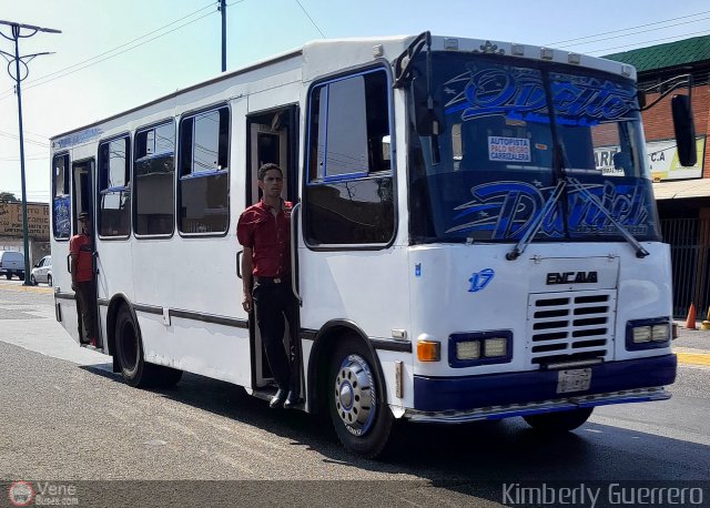 Los Libertadores C.A. 17 por Kimberly Guerrero
