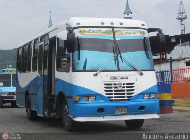 A.C. Sur del Lago R.L. 083 por Andr�s Ascanio