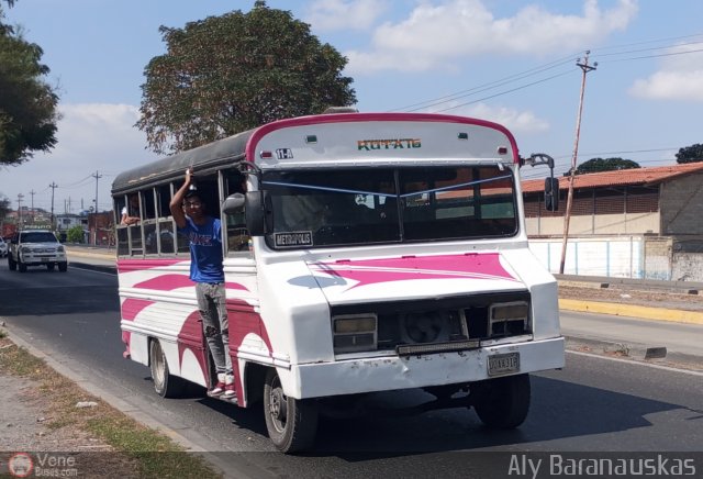 LA - S.C. Ruta 16 011 por Aly Baranauskas