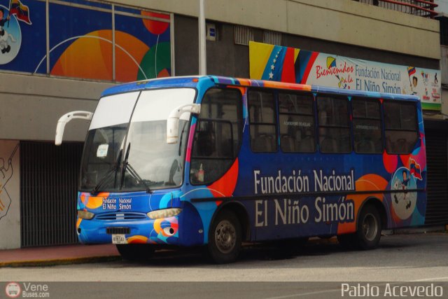 Fundacin del Nio 01 por Pablo Acevedo