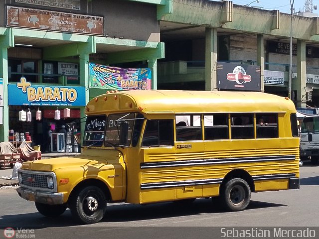 ZU - Asociacin Cooperativa Milagro Bus 27 por Sebastin Mercado