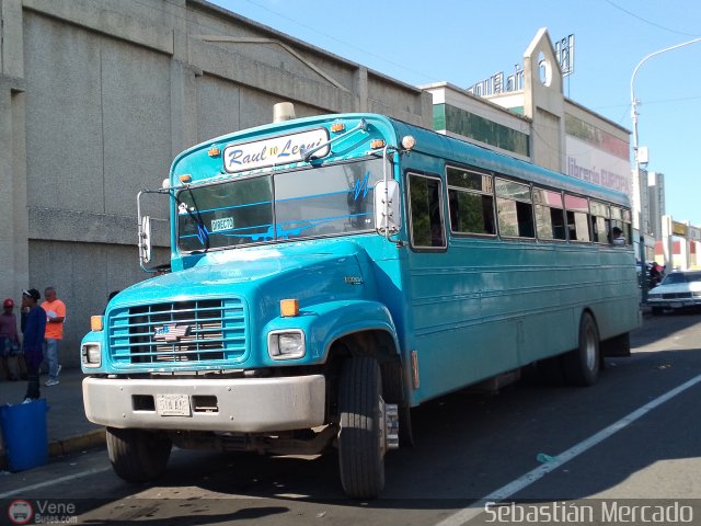ZU - Ral Leoni 10 por Sebastin Mercado