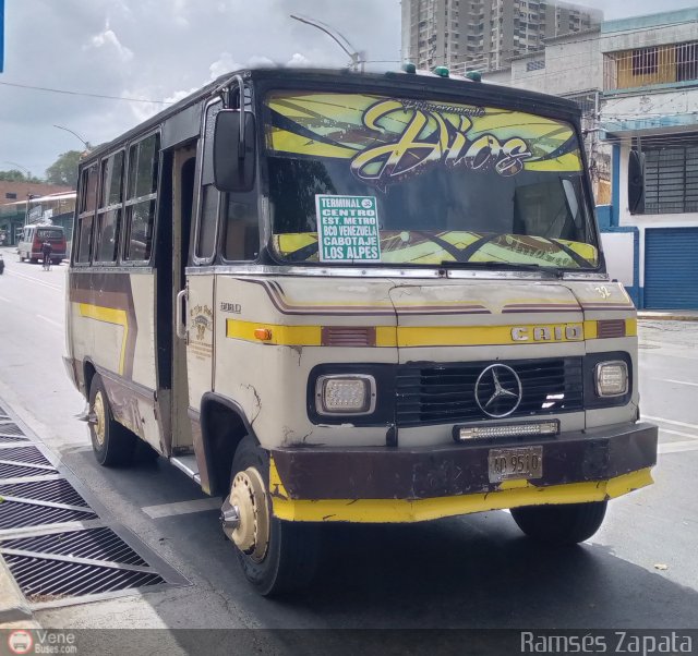 MI - Uni�n de Transportistas San Pedro A.C. 32 por Rams�s Zapata