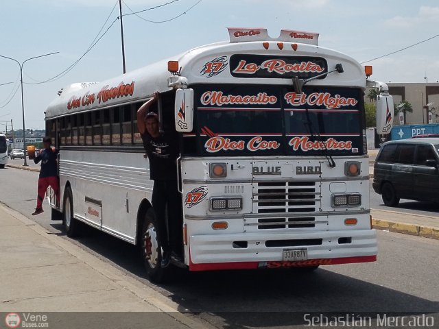 Colectivos La Rosita 017 por Sebastin Mercado