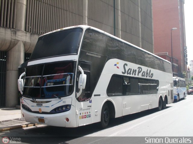 Transporte San Pablo Express 183 por Simn Querales