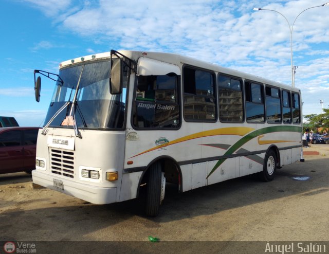 A.C. Mixta Conductores Unidos 006 por ngel Saln