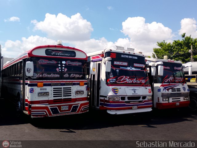 Expresos La Gran Colombia 12 por Sebastián Mercado