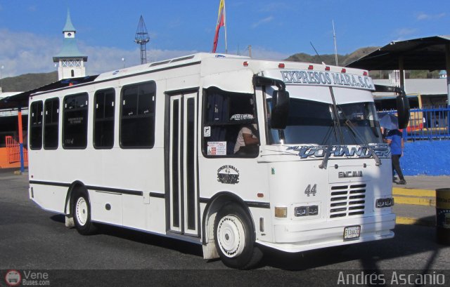 S.C. Expresos Mara 044 por Andr�s Ascanio