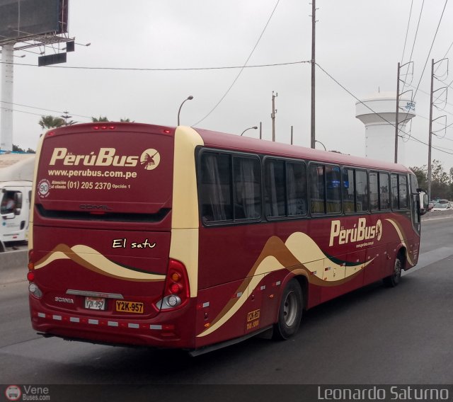 Empresa de Transporte Per Bus S.A. 371 por Leonardo Saturno