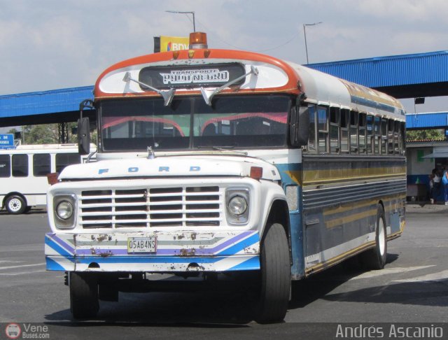 Transporte Colectivo Palo Negro 049 por Andr�s Ascanio